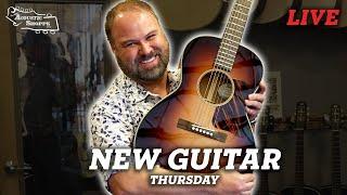 NAMM Models From Furch & Bourgeois Guitars! | New Guitar Thursday 3-13-25