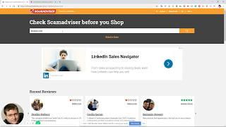 How does Scamadviser work? A short introduction