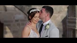 Rosalyn & Mitchell Wedding Teaser | Sony FX30