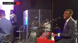 MK STIXX HANDLED THE TALKBACK || INTENSE WORSHIP || AJL MUZIC || @femi_lazarus