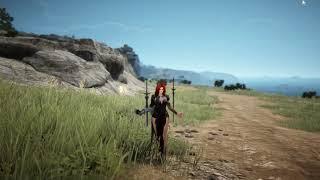 Black Desert  ТЕМНЫЙ РЫЦАРЬ  Эпичный персонаж