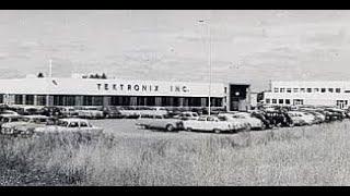 The History of the Tektronix Corporation