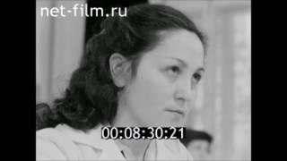 1985 г. деревня Напольные Котяки. Семёновы. Канашский район Чувашия.