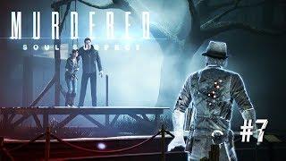 Murdered Soul Suspect Прохождение #7 Эбигейл  звонарь финал