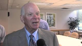 Senator Ben Cardin Recaps Meeting with Montgomery County Council