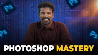 Master Photoshop: From Beginner to Expert in No Time!