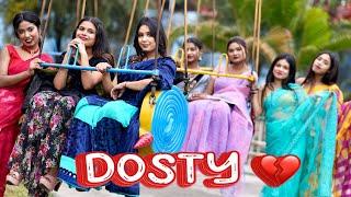 Tere Jaisa Yaar Kahan|Yeh Dosti Ham Nahi Todenge|Friendship Story|A Heart Touching Friendship Story