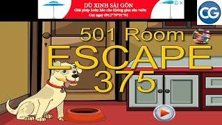 [Walkthrough] Classic Door Escape level 375 - 501 Room escape 375 - Complete Game