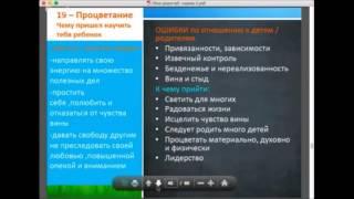 19 процветание. Детско-родительская карма. Гармонизация отношений с родителями. 22 кода судьбы.