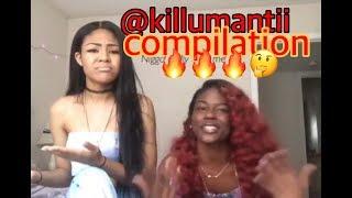 @KILLUMANTII RAP COMPILATION ( Must Watch )