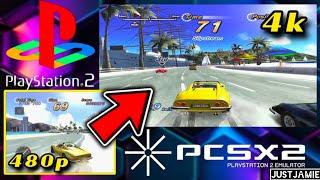 How to make PlayStation 2 Games look INCREDIBLE with PCSX2 Emulator 2024 #ps2 #pcsx2 #emulator