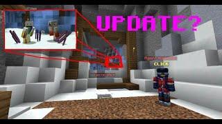 MINIKLOON SPOTTED inside OPERATION MAYHEM (next UPDATE??/) (Hypixel Skyblock)