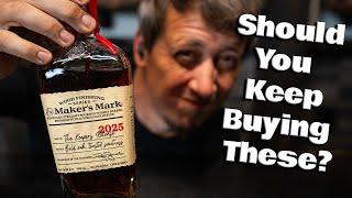 Maker's Mark The Keeper's Release Review! Should You Be Buying These?