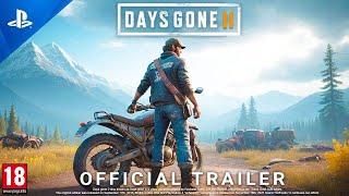 Days Gone 2™ PS5 PRO Gameplay | Realistic Immersive ULTRA Graphics Gameplay [4K 60FPS] Days Gone 2