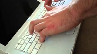 Reset PRAM on a mac