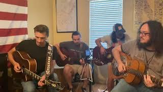 The Red Clay Strays - Stone's Throw (Acoustic)