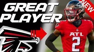 Atlanta Falcons Rookie CB Shooting Up The Depth Chart