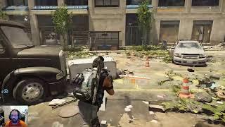 Weezypillar Live Stream - The Division 2!