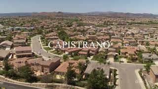 Check out the beautiful neighborhood of Capistrano in Winchester CA