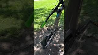 Bike has been bad made me loop