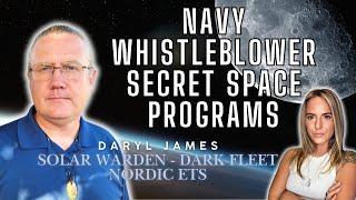 Soldier Recruited into Secret Space Program Tells ALL | Project Looking Glass | Future Predictions