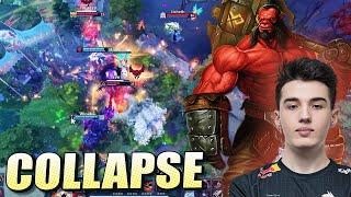 BEST AXE IN THE WORLD | COLLAPSE | PLAYER PERSPECTIVE | DOTA 2 GAMEPLAY & HIGHLIGHTS