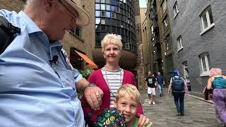 The Golden Hinde London - 17th August 2023