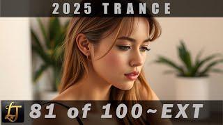 2025 Trance ~ 81 of 100 ~ Static Between Worlds (Long SET) ~ Progressive Psy Trance, Hard, Dream