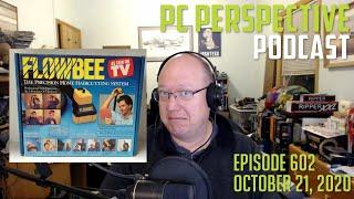 PC Perspective Podcast #602 - Intel Exits Storage Business, Radeon Rumors, and More!
