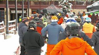 'It could hurt Park City;' Will ski patrol strike crush local business?