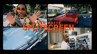 60+ Film Splitscreen FX & Overlays