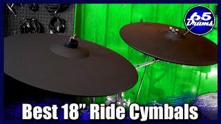 Is Roland's Digital Ride Cymbal BETTER Than The ATV aD-C18?