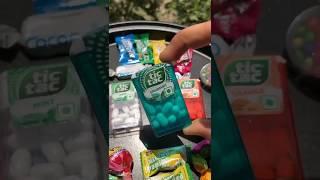 Tic Tac Spearmint ASMR#viral #trending #shorts #youtubeshorts