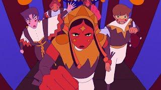 SUNDOWN - Animation Short Film 2020 - GOBELINS