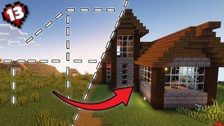 ახალი სახლი | Minecraft ჰარდქორი ს1 ე13