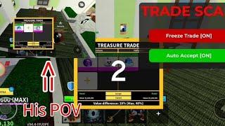 Newest Blox Fruits Trade Scam Script