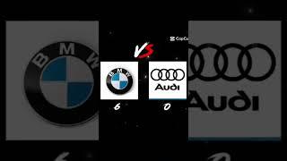 audi vs bmw