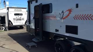 2021 JAYCO BASE STATION 23.73-6 OUTBACK Watsons Caravans Port Macquarie (Stock #10970)