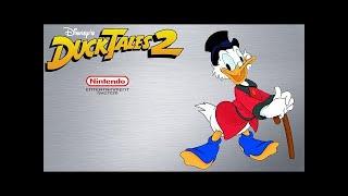 Duck Tales 2 \ Утиные истории 2 *No Death + All Endings* (NES\Dendy 8 bit)