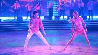 Stephen Nedoroscik’s Semi-Finals Cha Cha – Dancing with the Stars