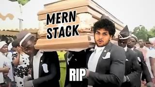 MERN Stack is Dead?  (the right full-stack path for 2025)