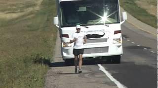 Running For Prostate Cancer