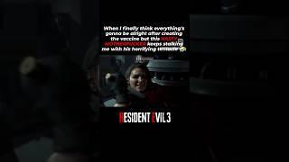 Jill Gets The Vaccine | Resident Evil 3 (Remake)