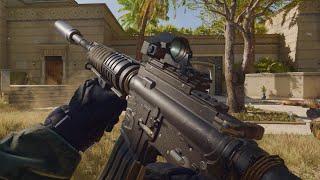 XM4 | Call of Duty Black Ops 6 Multiplayer Gameplay (No Commentary)