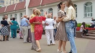 16.07.2022 Brest Belarus.. Духовой оркестр...Walks with Victoria ПОДПИСЫВАЙТЕСЬ НА МОЙ ЮТУБ  КАНАЛ