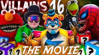 Thumbs Up Family Villains Movie: Spiderman.EXE, Elmo.EXE & More!