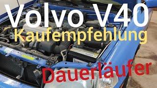 Dauerläufer Volvo V40 1999 günstig und extrem robust ‼️️️️