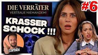 GÄNSEHAUT !!! Die BESTE Folge bisher !!! - Die Verräter 2024 Folge 6