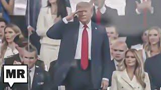 Trump's Fragile Ego Costs US Taxpayers Millions Of Dollars
