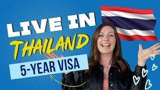 Destination Thailand Visa: 5-Year Multi-Entry Visa for Digital Nomads